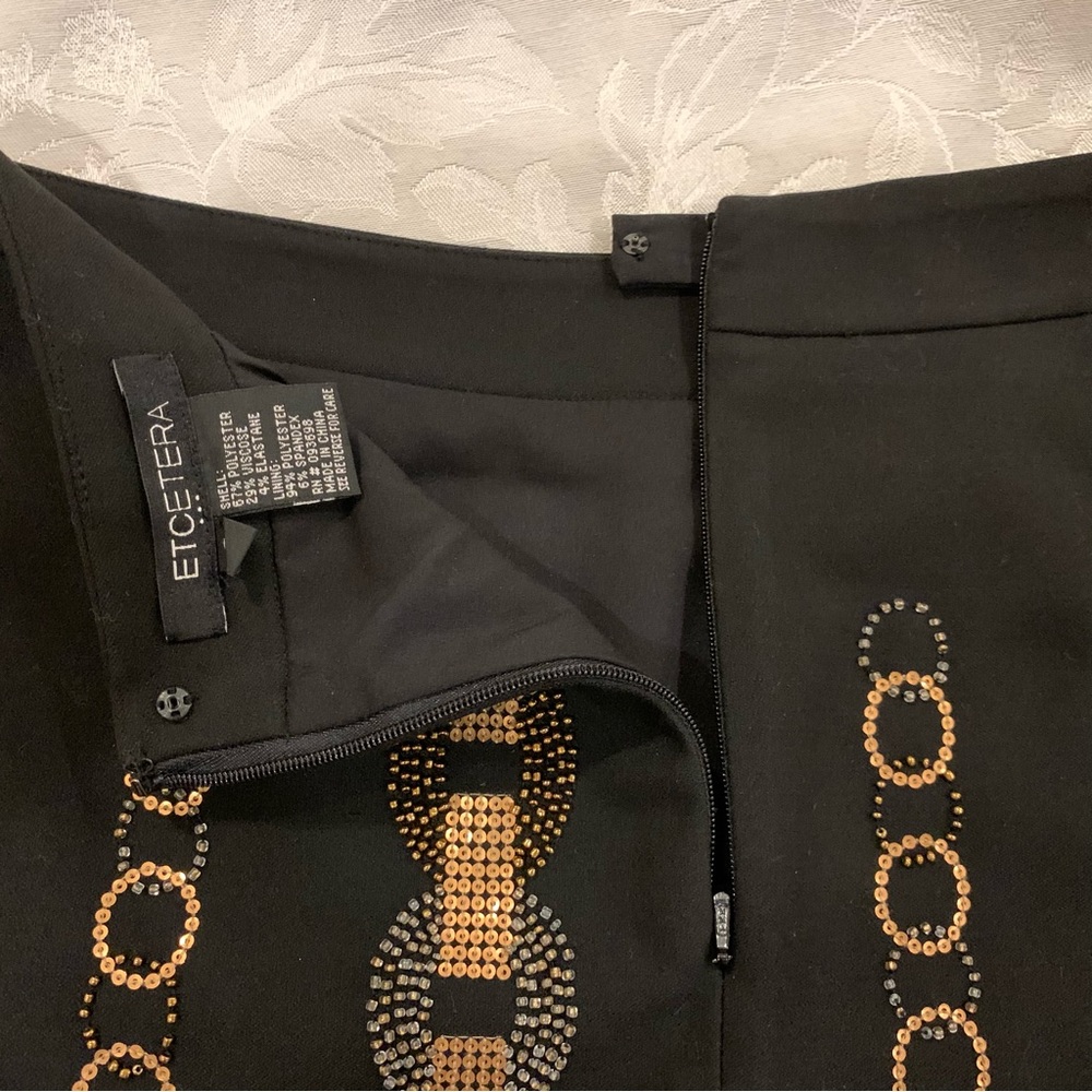 Etcetera skirt -size 6 - Picture 4 of 12